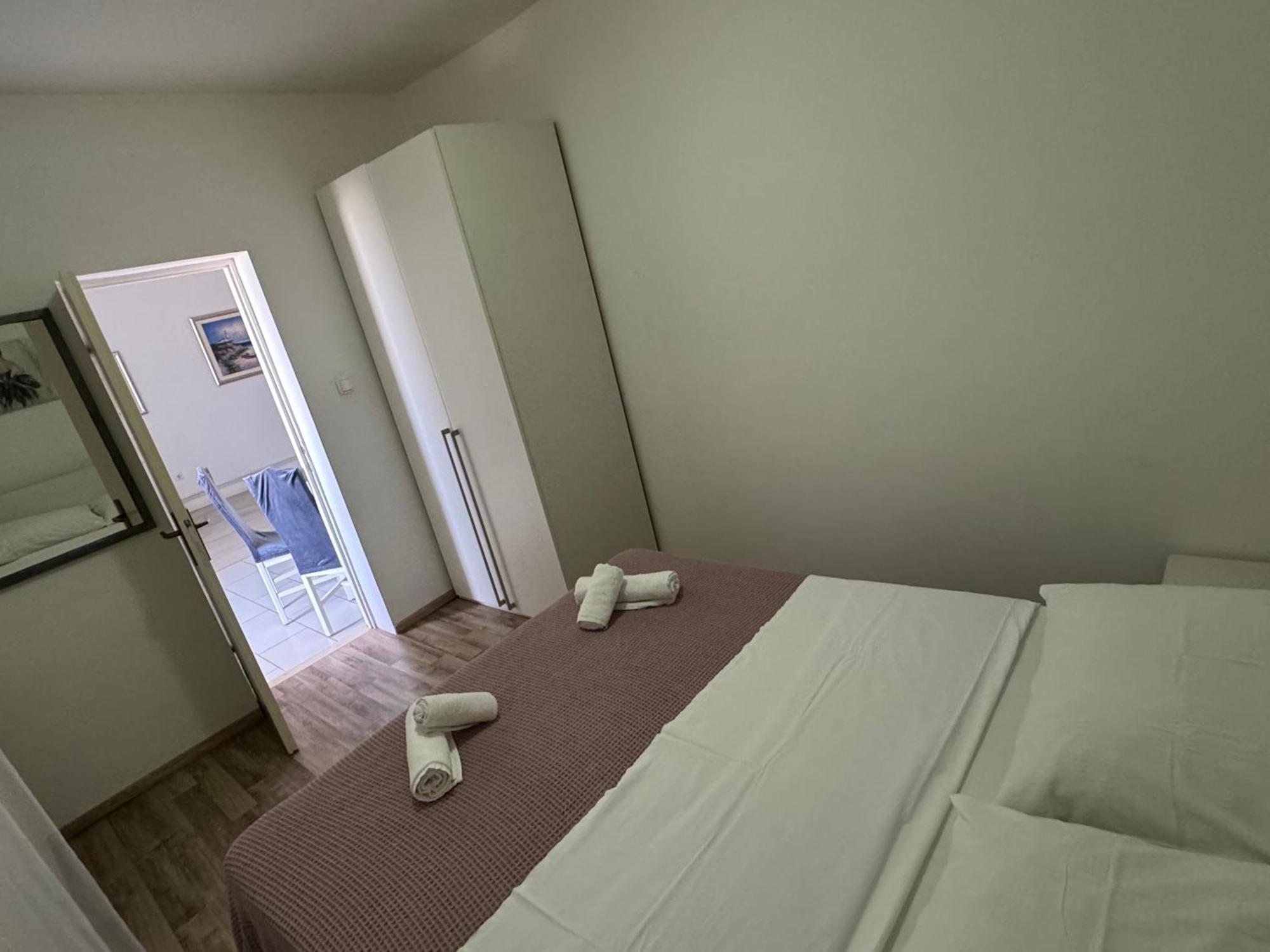 Apartman Paula Zadar Dış mekan fotoğraf